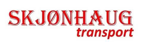 Logo, Skjønhaug transport AS